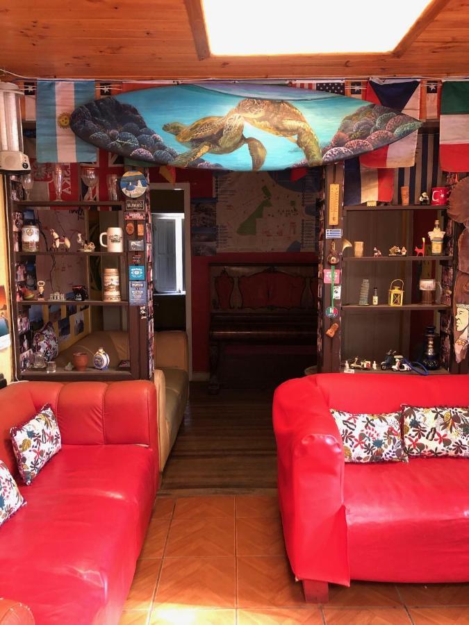 Hostal Kuyen Pichilemu Kültér fotó