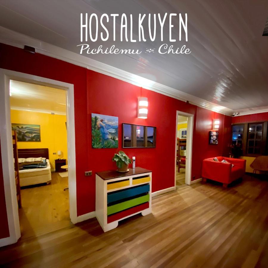 Hostal Kuyen Pichilemu Kültér fotó