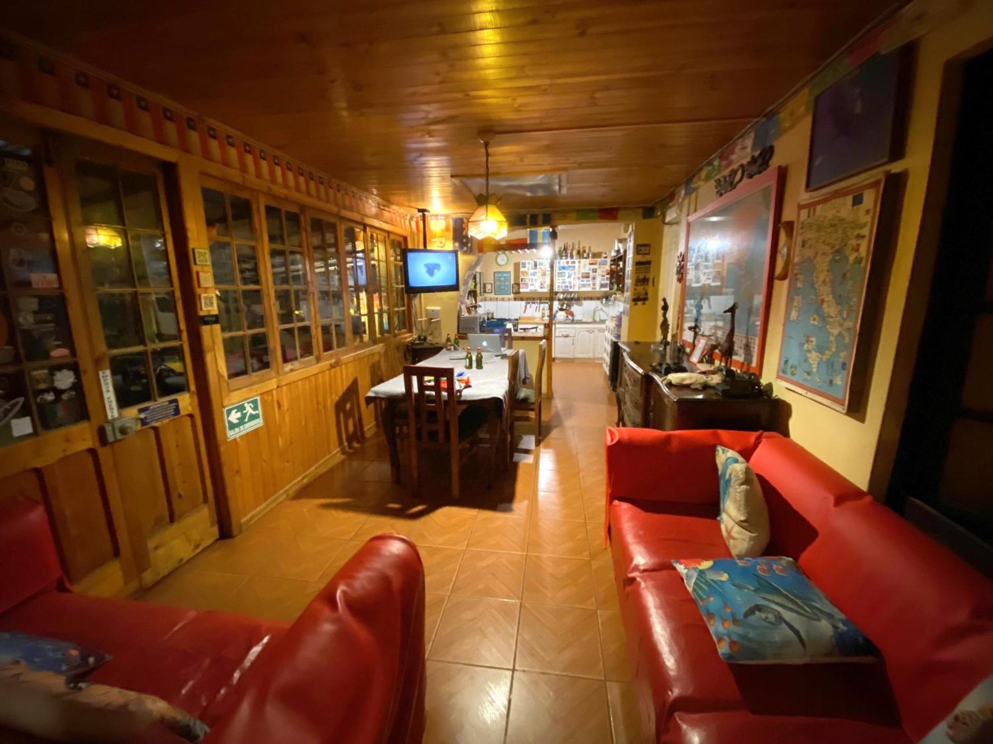 Hostal Kuyen Pichilemu Kültér fotó