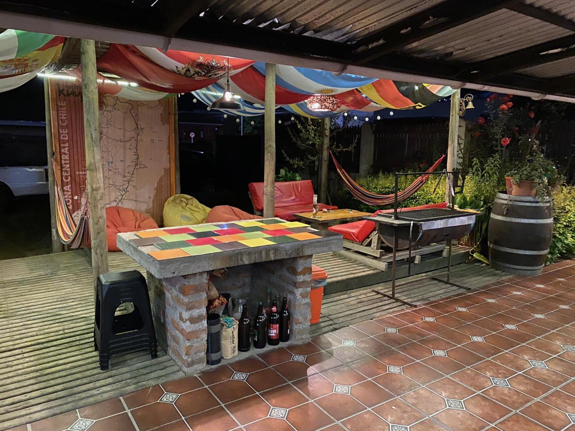 Hostal Kuyen Pichilemu Kültér fotó