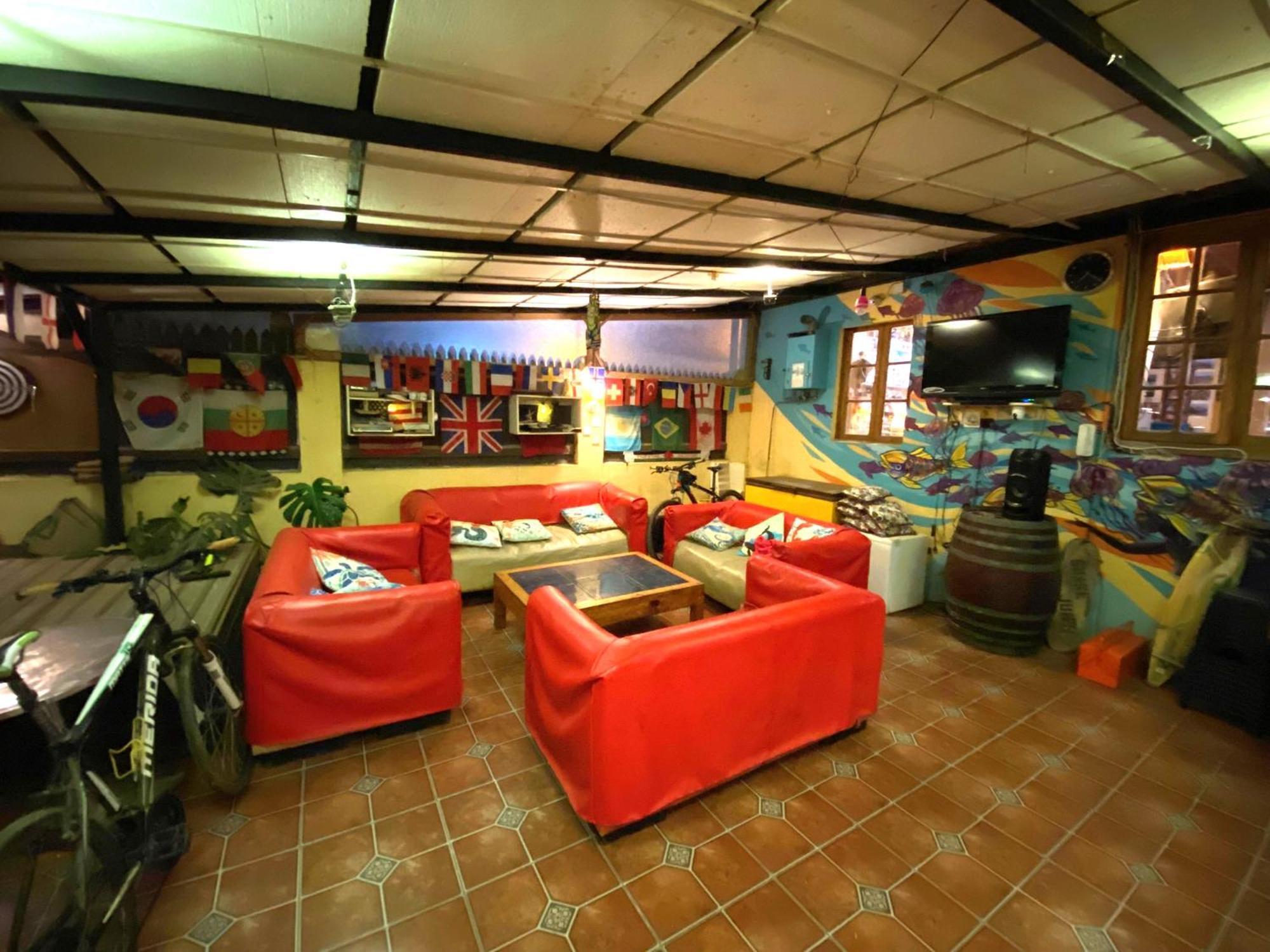 Hostal Kuyen Pichilemu Kültér fotó