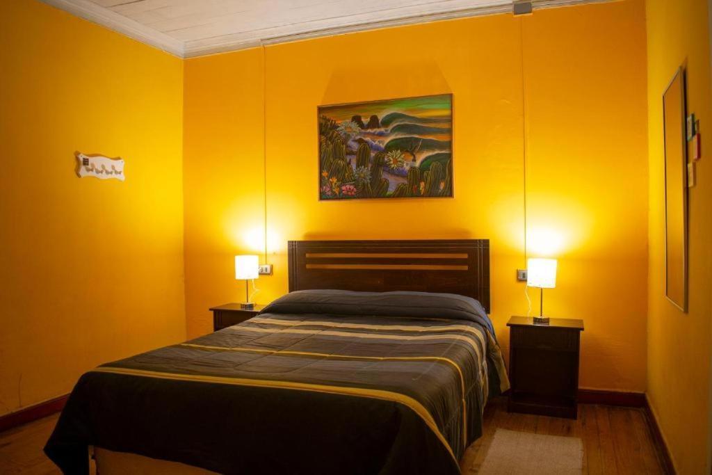 Hostal Kuyen Pichilemu Kültér fotó