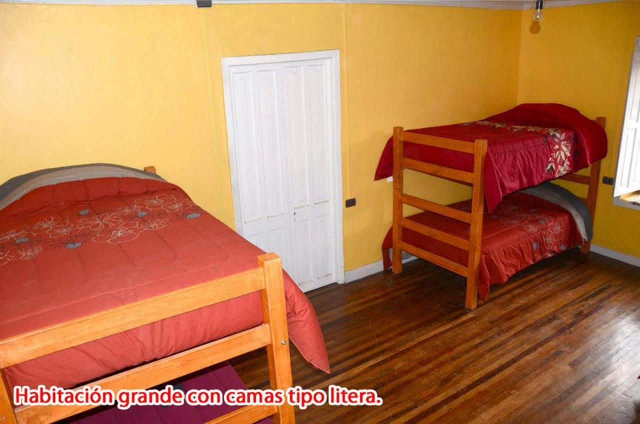 Hostal Kuyen Pichilemu Kültér fotó